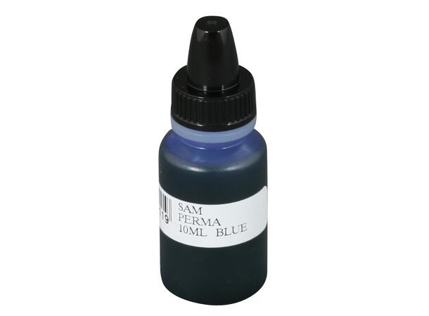 Stempelfarge NORIS 10ml blå 